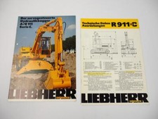 Brochure Liebherr A R 911