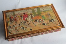 Boîte à biscuit tôle