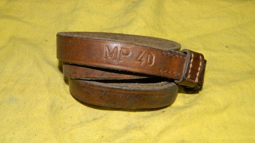 Original surplus mp40 leather - surplus,