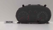 6K0920801C INSTRUMENT PANEL / 39236 / 132578 FOR SEAT CORDOBA VARIO 6K5 STELL