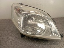 Optique avant principal droit (feux)(phare) PEUGEOT BIPPER 1634151880