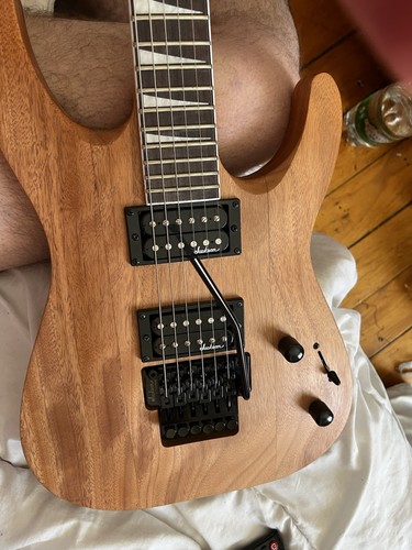 Jackson guitare électrique - jackson,