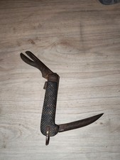 Couteaux Militaire Uk Anglais