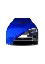 Pour Bmw X6 M Power Car Cover Classe Antipoussière Coupe-vent Peigne...