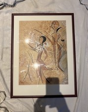 Tableau Moderne Abstrait -