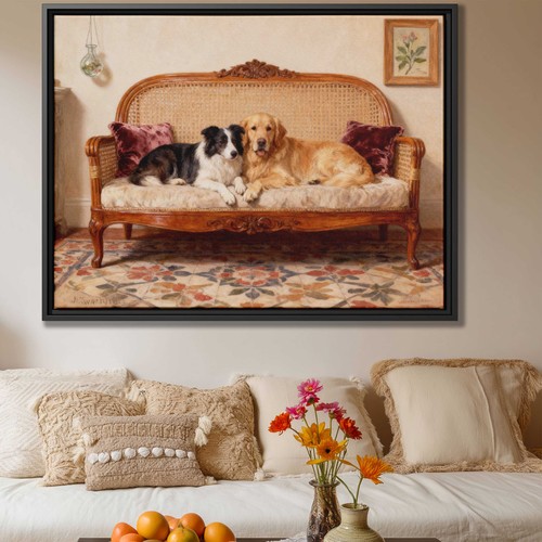 Border collie golden retriever - border,