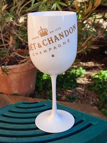 Grande flûte champagne ice - À,