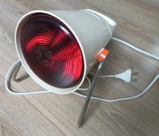 Philips, Lampe À Infrarouge