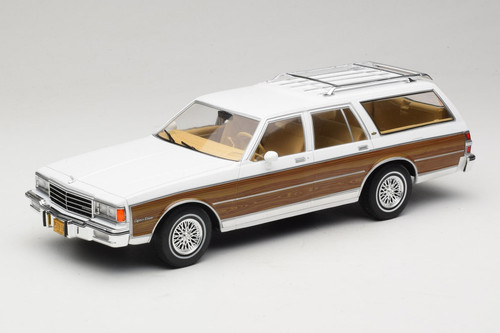 Chevrolet caprice estate wagon - chevrolet,