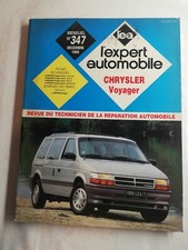 N85 L'expert automobile N°347 décembre 1996 Chrysler voyageur, 4 cylindres, V6