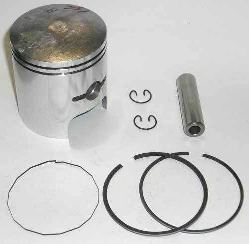 New kawasaki piston - piston, kit