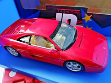 UT  Ferrari F355 Berlinetta Rouge 1/18 + BOITE ETAT NEUF