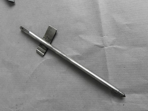 Hammer axle morning alarm - morning,
