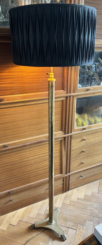 Maison jansen lampadaire - jansen,