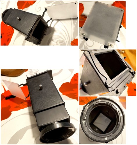 Duplicateur diapositives - de,