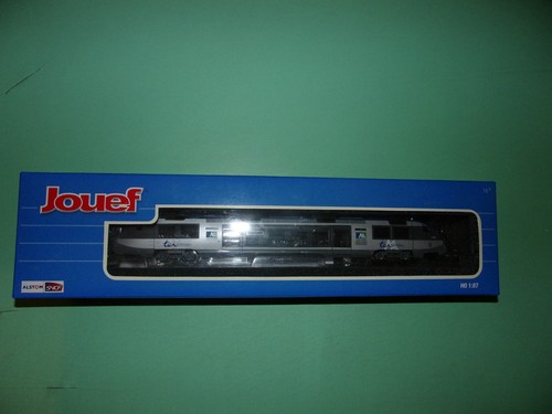 Jouef autorail diesel x73500 - diesel,
