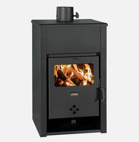 Poele bois prity 11 6 - bois, d