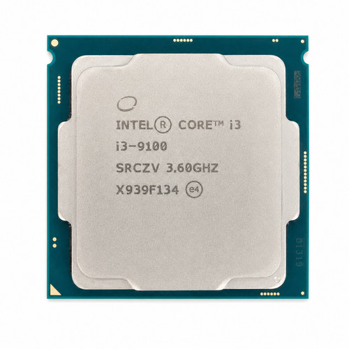 Intel core 9100 60ghz - core, i3-9100