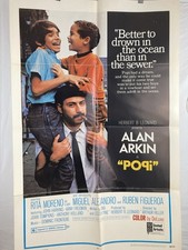 vintage! "POpi" poster| 1969| 1 SH. 69/174