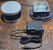Lidar Velodyne VLP16 - Puck