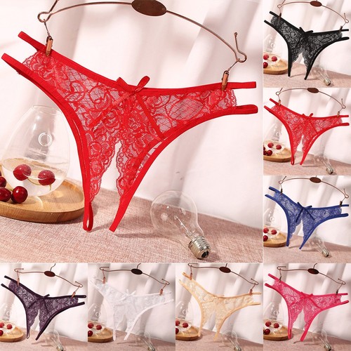 Dentelle entrejambe ouvert - dentelle,