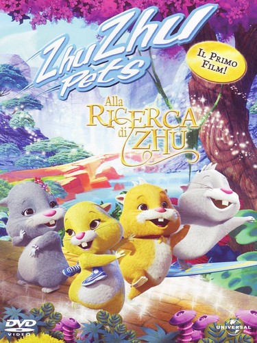 Zhu pets alla ricerca - zhu,