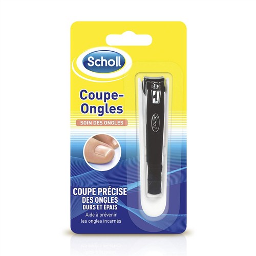 8141392 scholl coupe - scholl, coupe-ongles
