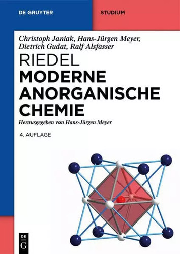 Riedel moderne anorganische - riedel,