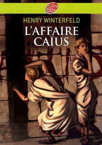 Affaire caïus - l'affaire,