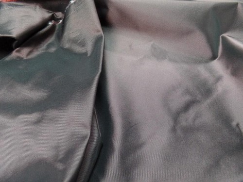 Tissu taffetas changeant