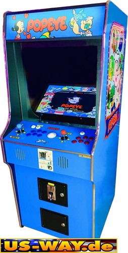 Classic arcade cabinet - classic,