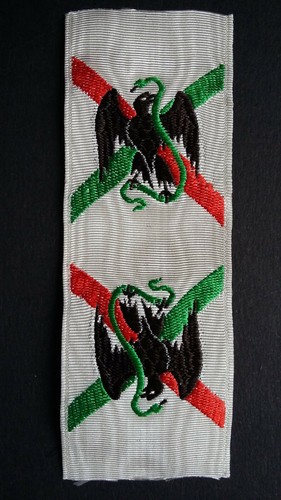 Ruban pour médaille du - la,