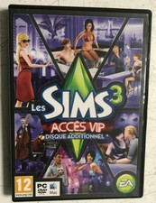 Les Sims 3 Accés VIP PC