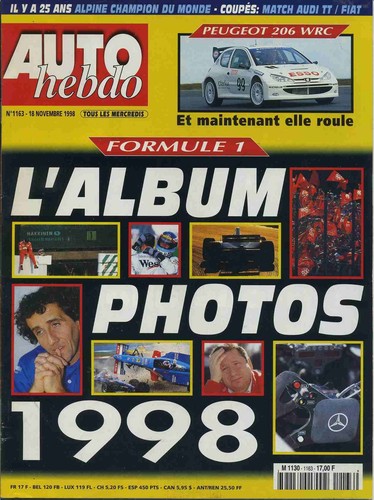 Auto hebdo 1163 18 - du,
