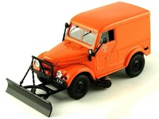  1/43  GAZ 69 T3 4X4 CHASSE
