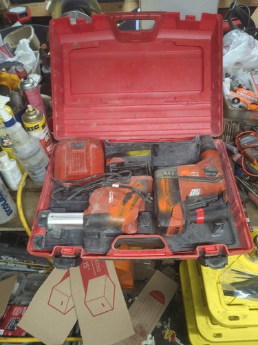 Hilti te6 a36 avr cordless - hilti,
