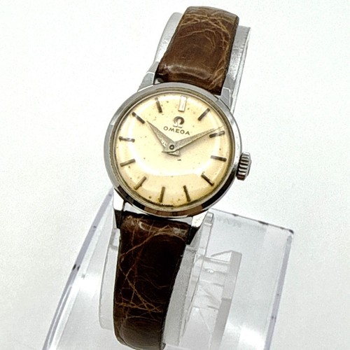 Montre vintage omega - omega, a155