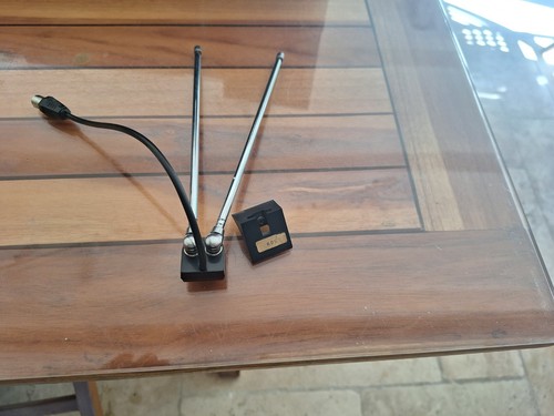 Antenne oreille lapin o - antenne, b&o
