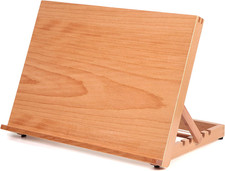 Mesa De Dibujo De Madera