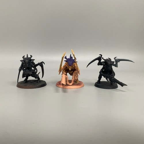 Escouade tyranides tyranid - escouade,