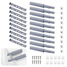 10pcs Appuyez pour Ouvrir