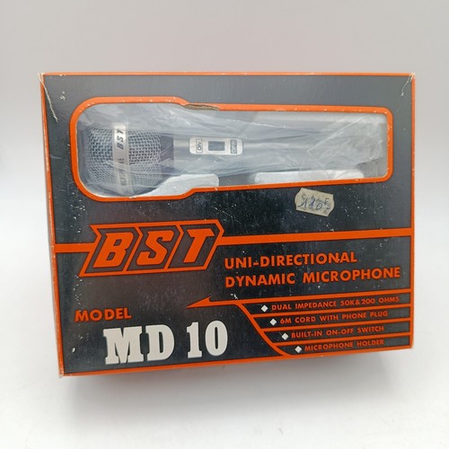 Micro vintage bst uni - micro, 10