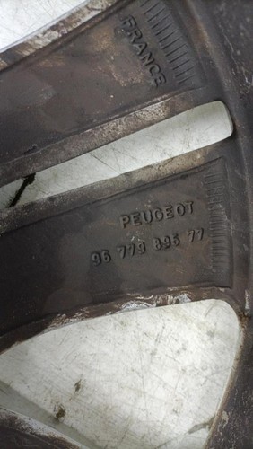 Jeu jantes peugeot 308 - peugeot, 2