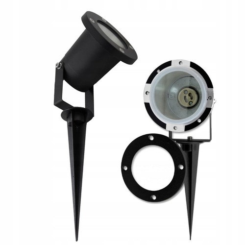Projecteur led jardin - led, avec