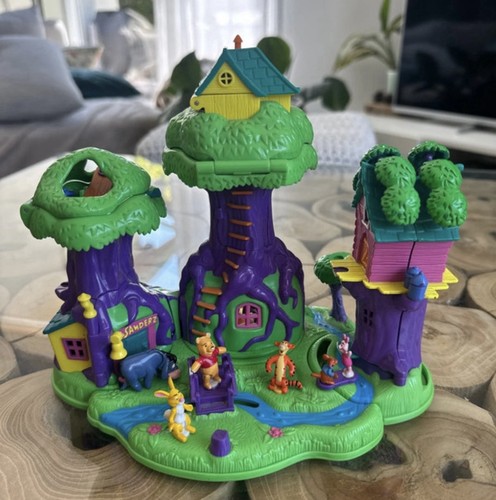 Polly pocket disney - pocket,
