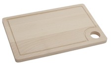 Planche à découper bois 34cm