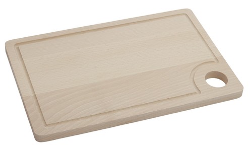 Planche découper bois 34cm - à,