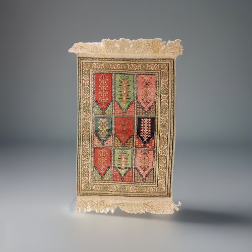 Tapis orient fait main - d'orient,