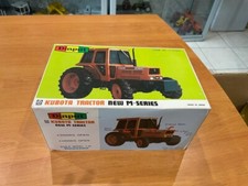 Tracteur Kubota M Series