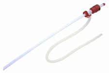 Manual Large Hand Syphon Siphon Barrel Pump Fuels Diesel, Petrol, Oil & Water